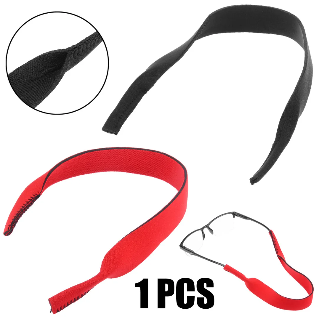 

1 шт., Неопреновая повязка для очков, 33,5x2,2 см