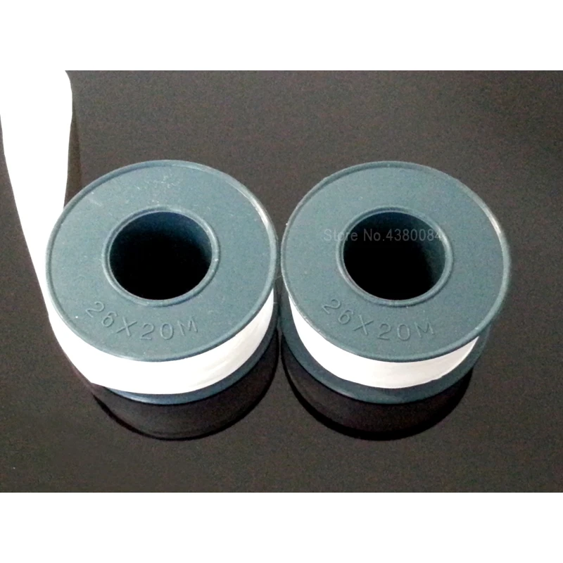 

1Pc 2000MM TAPE Joint Seal for Water pipes/Machinery/Chemicals/Electronics Sealing Ring Sealant Oil-free Type