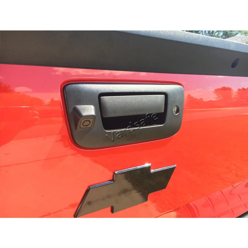 Vardsafe VS482 ручка заднего вида запасная камера для Chevrolet Silverado / GMC Sierra (2007 2013)|Камеры