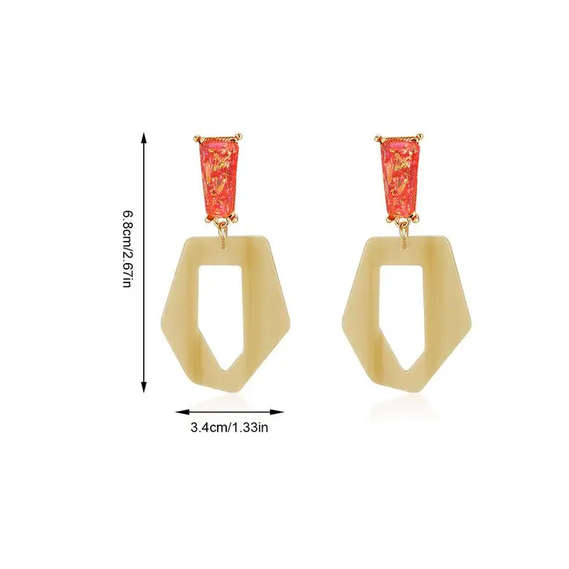 Европа и США Необычные геометрические темпераменты личности дикие