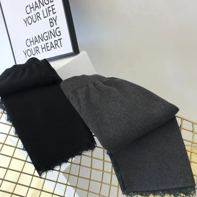 Женская юбка пачка однотонная кружевная карандаш длиной до щиколотки с