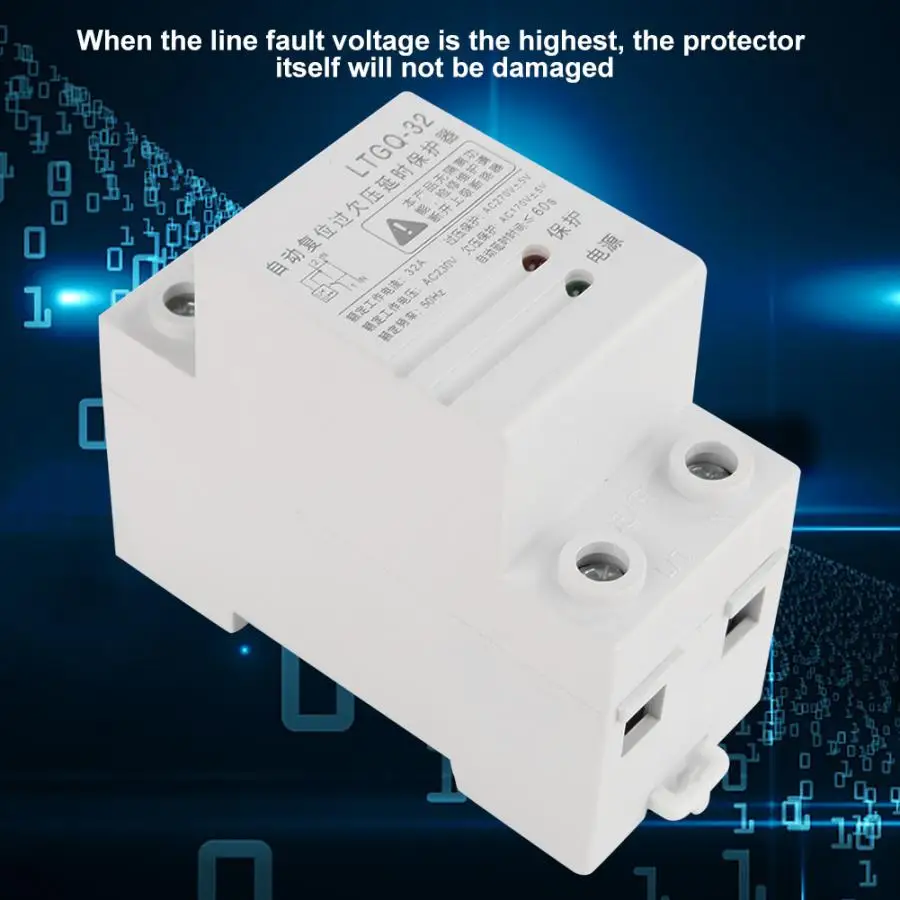 Off реле таймера задержки 230V регулируемое автоматическое повторное подключение