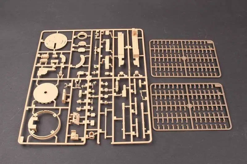 Trumpeter 1/35 00364 BMP-3 MICV ранняя версия | Игрушки и хобби