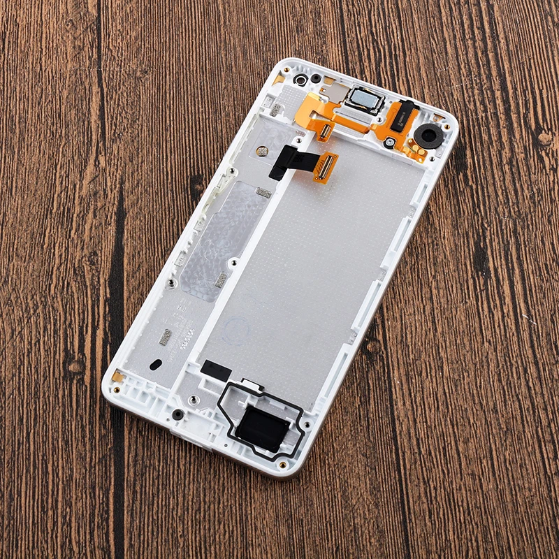 ЖК дисплей Alesser для Nokia Lumia 650 сенсорный экран с рамкой и дигитайзером