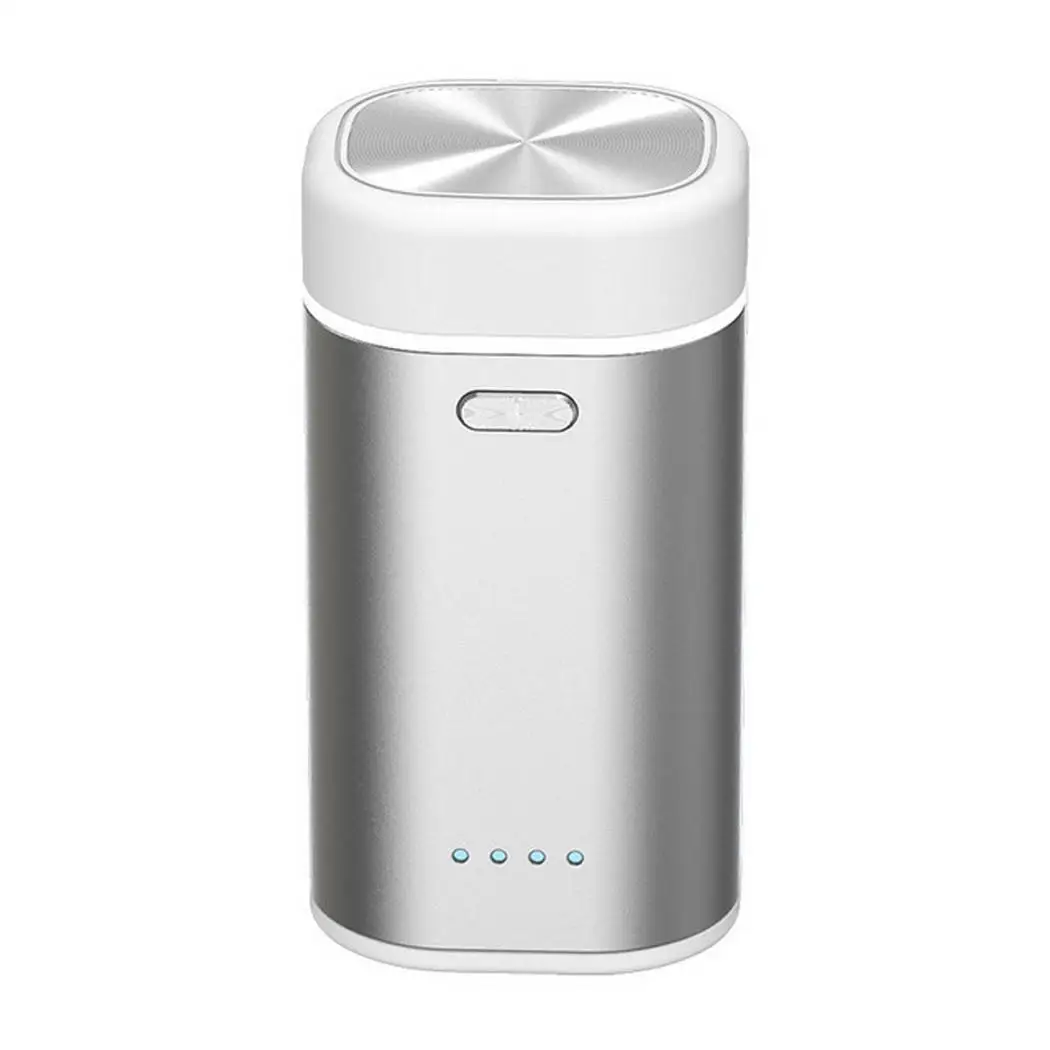 Портативные водостойкие мини наушники беспроводные Bluetooth 400 мАч 2 3 часа с