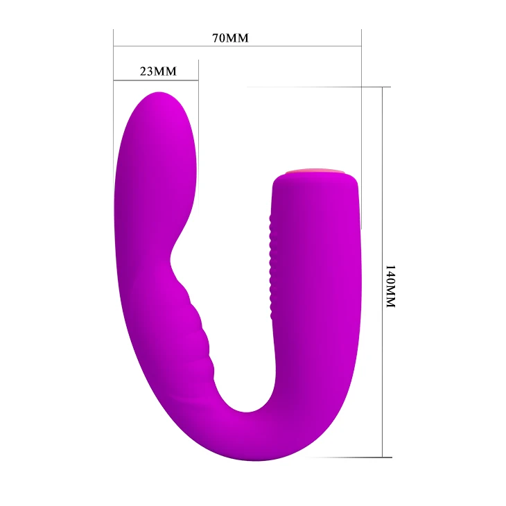 Waterproof Silicone C Type Clitoris G Spot Vibrators For Couple Adult Sex Toys for Women Powerful Strong Vibration Dildo | Красота и