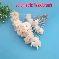 volumetric flaskmeasuring flask brush scale test tube cylinder bottle brushes lab cleaning tools sml 2setspack