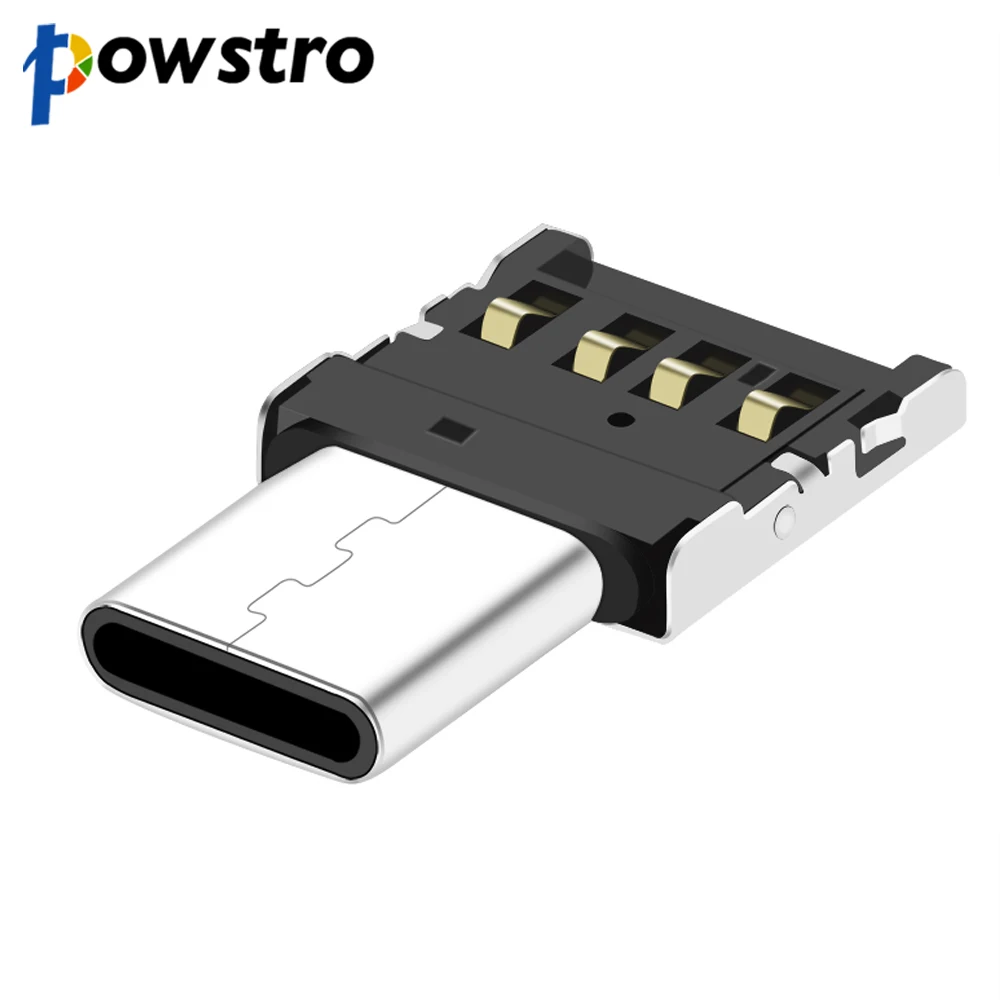 Адаптер OTG Micro USB Type c для c|Переходники и адаптеры| |