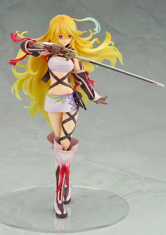 Huong творческие Soul 21 см Tales Of xillia Milla Maxwell 1/8 ПВХ фигурку Sexy шкале от игрушка кукла