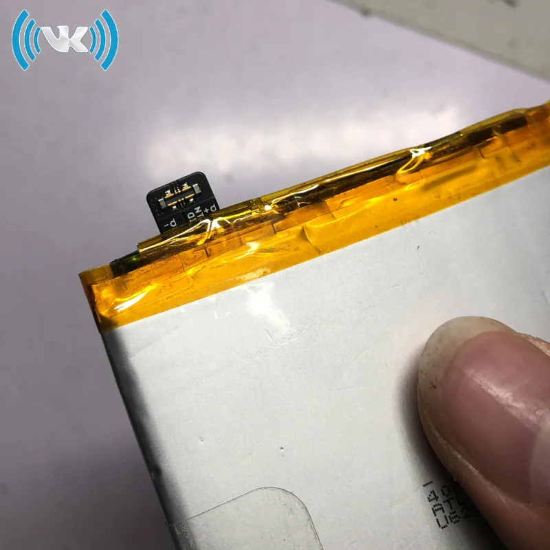 Новый Сменный аккумулятор VK 3 85 В 3500 мАч 18013 Вт ч BLP683 для OPPO A7X 1805 перезаряжаемый