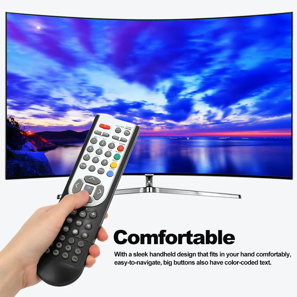 Пульт дистанционного управления для ALBA CELCUS LUXOR GRUNDIG JMB Smart TV # EW|Пульты ДУ| |