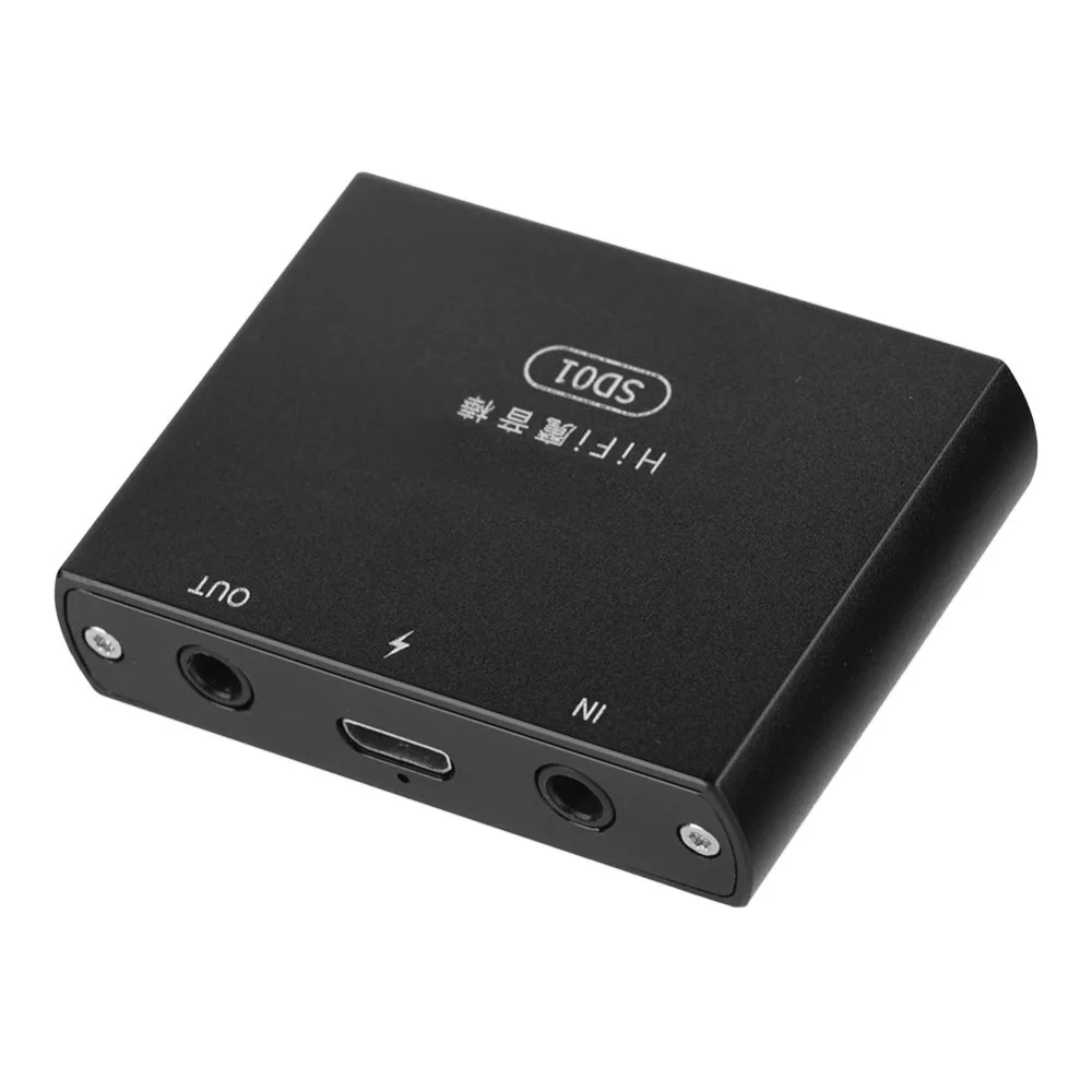 ARTEXTREME SD01 HIFI наушники мини усилитель мощности стандартная версия мобильного