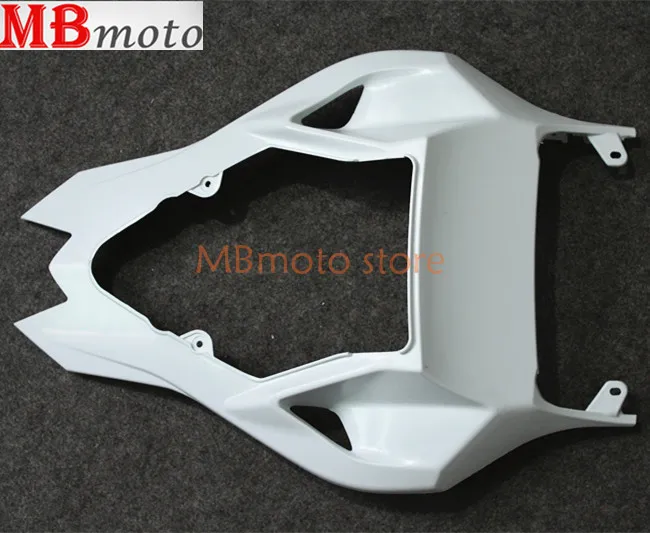 Неокрашенный задний обтекатель для мотоцикла S1000RR 2012 2013 2014 Обтекатели zxmt верхний