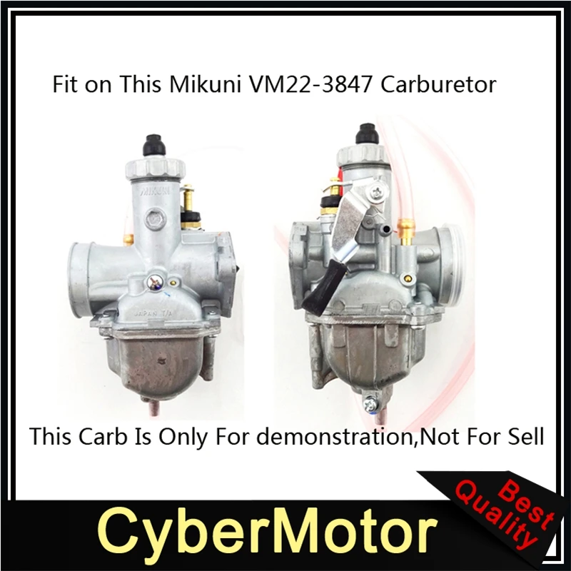 Карбюратор топлива холостого хода смесь болты для VM22 3847 Mikuni Pit Dirt Bike ATV Quad 125cc 140cc