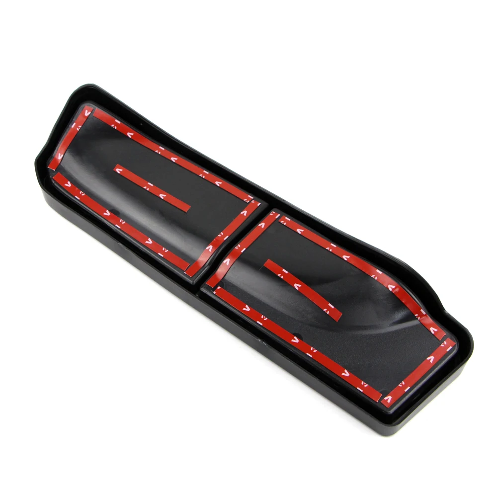 Ящик для хранения приборной панели Jeep Wrangler JK 2011-2018 Dash держатель телефона
