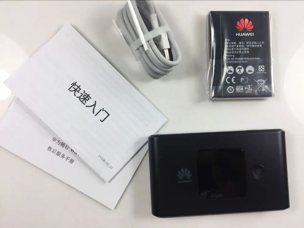 Разблокированный Huawei E5577 E5577Bs-937 оригинальный 4G LTE роутер CAT4 Карманный Wifi Mifi 4g слот