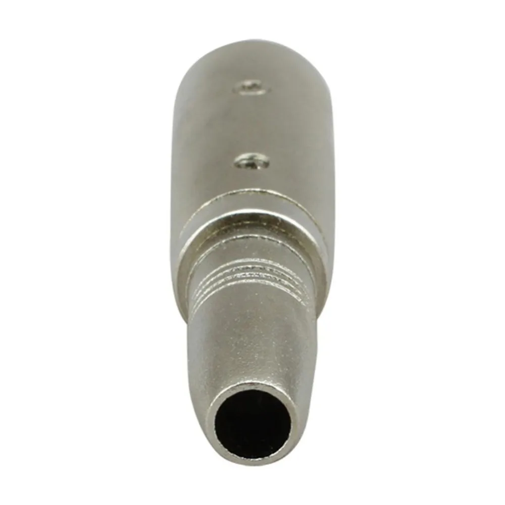 3pin XLR папа 1/4 &quot6 3/6 5 мм моно гнездо AUX разъем микрофон аудио стерео адаптер штекер