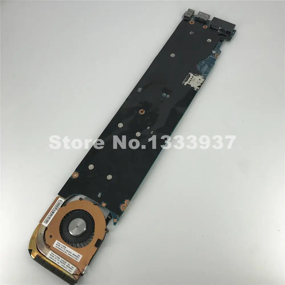Для lenovo thinkpad X1 углерода x1c Материнская плата ноутбука 00HT359 I5 5300U 8G RAM LMQ 2 MB 13268 1