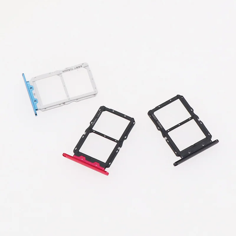 Держатель слота для SIM карты адаптер Huawei Nova 3 4 держатель Micro SD + Инструмент