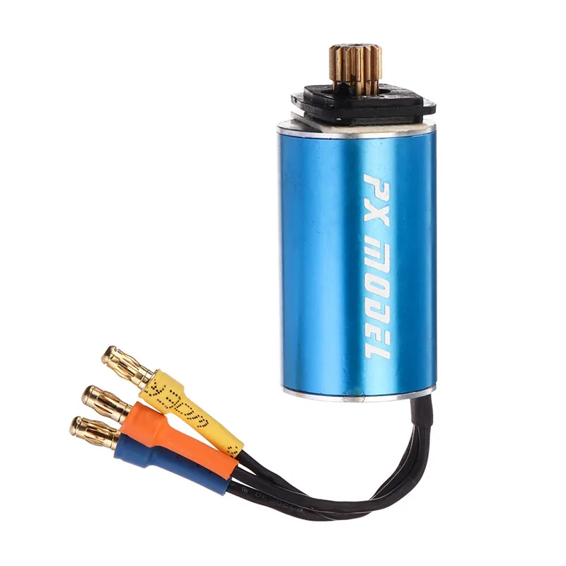 PXtoys 2440 4300KV бесщеточный водонепроницаемый мотор для 9300/9301/9302/9303/9303 1 1/18 Rc