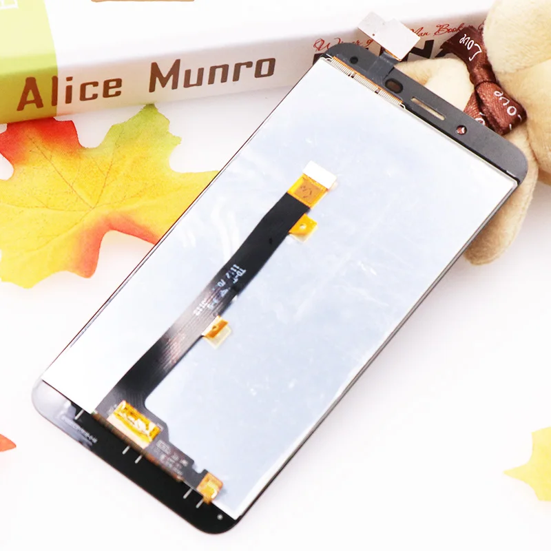 For ASUS Zenfone 3 Max ZC553KL LCD Display and Touch Screen Digitizer Assembly Replacement +Tools Asus 4 ZC554KL | Мобильные