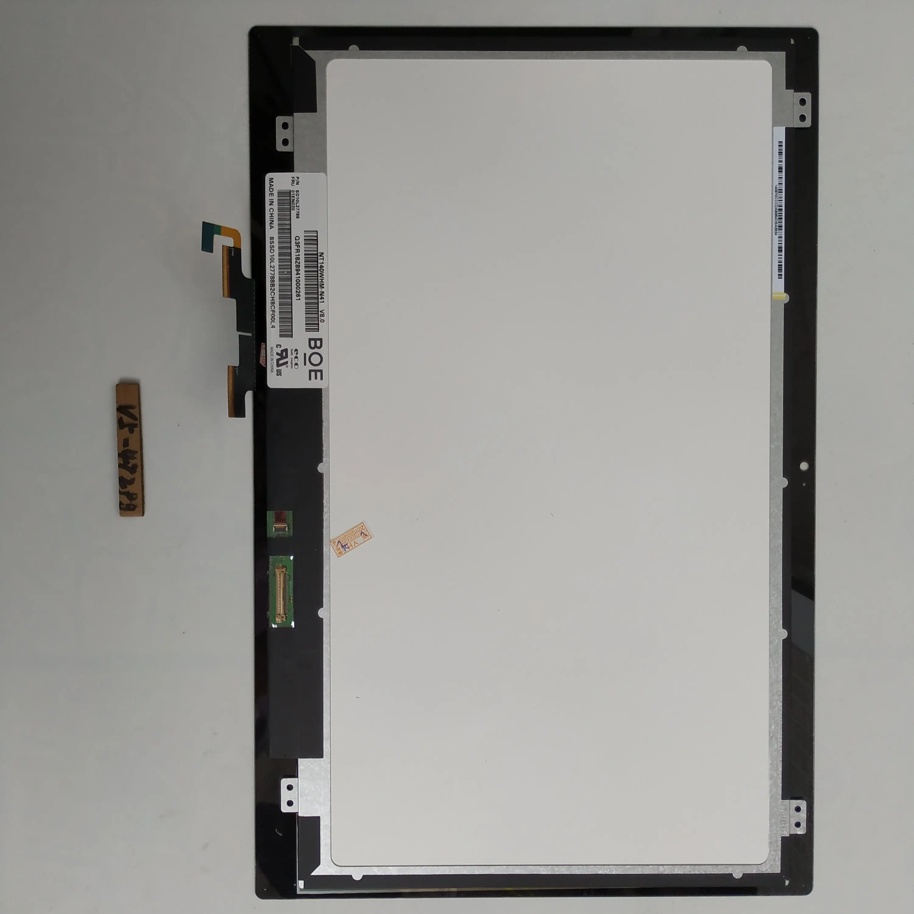 Оригинальный новый экран для ноутбука в сборе 14-дюймового Acer NT140WHM-N41 30PIN 1366*768 |