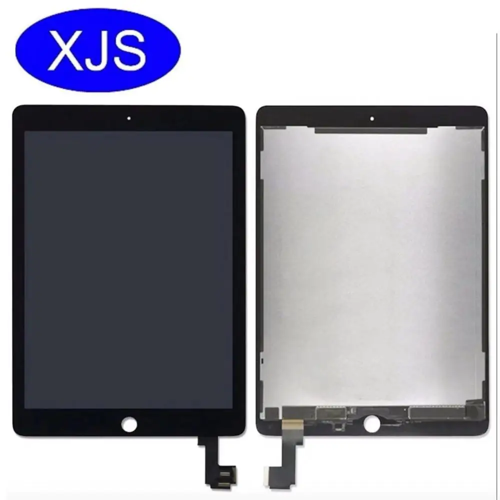 Новый A1567 A1566 ЖК-дигитайзер в сборе для iPad Air 2 ЖК-экран сенсорный экран | Компьютеры