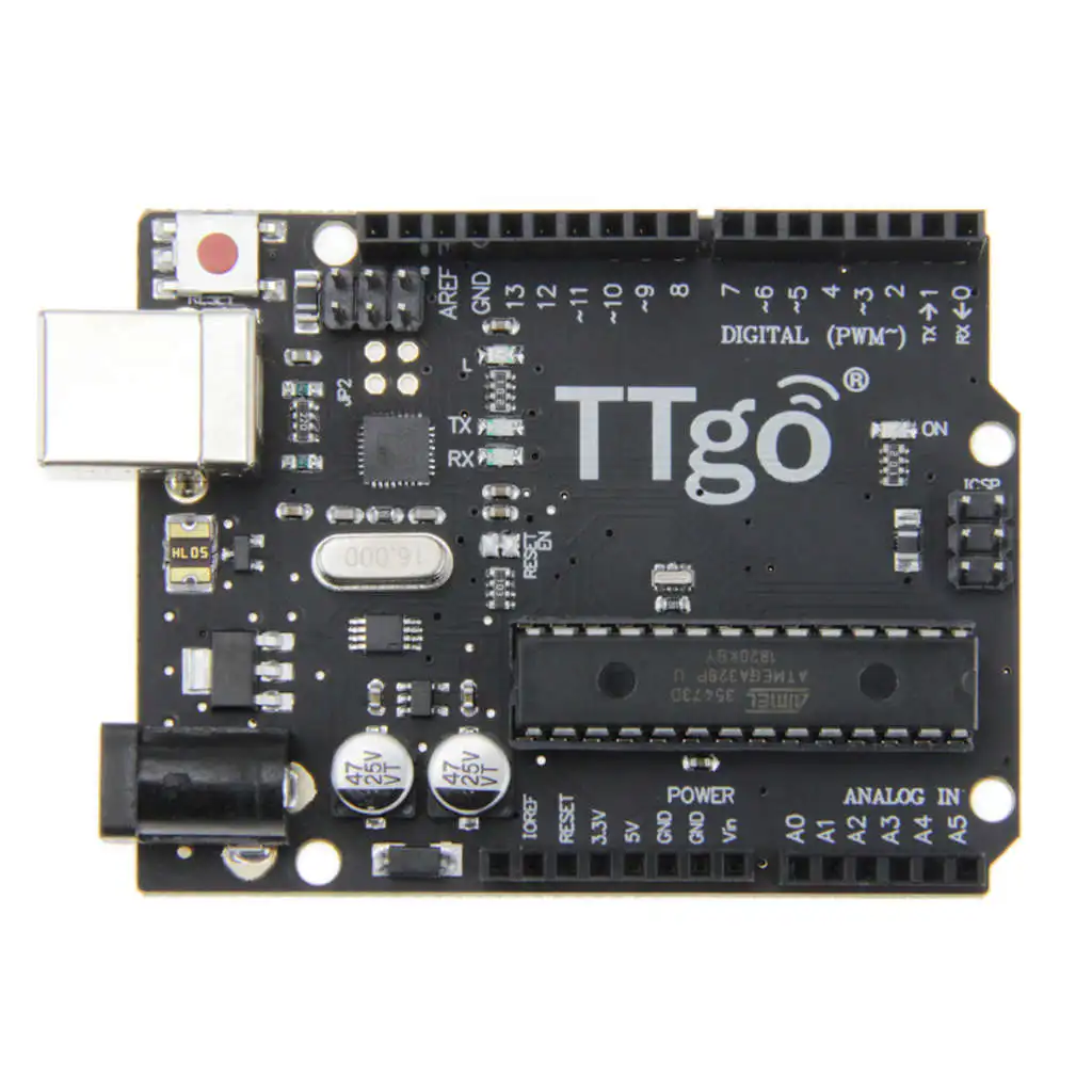 TTKK Ttgo Uno Starter Kit Microcontroller Board Project Development Module Teaching Suite | Электроника