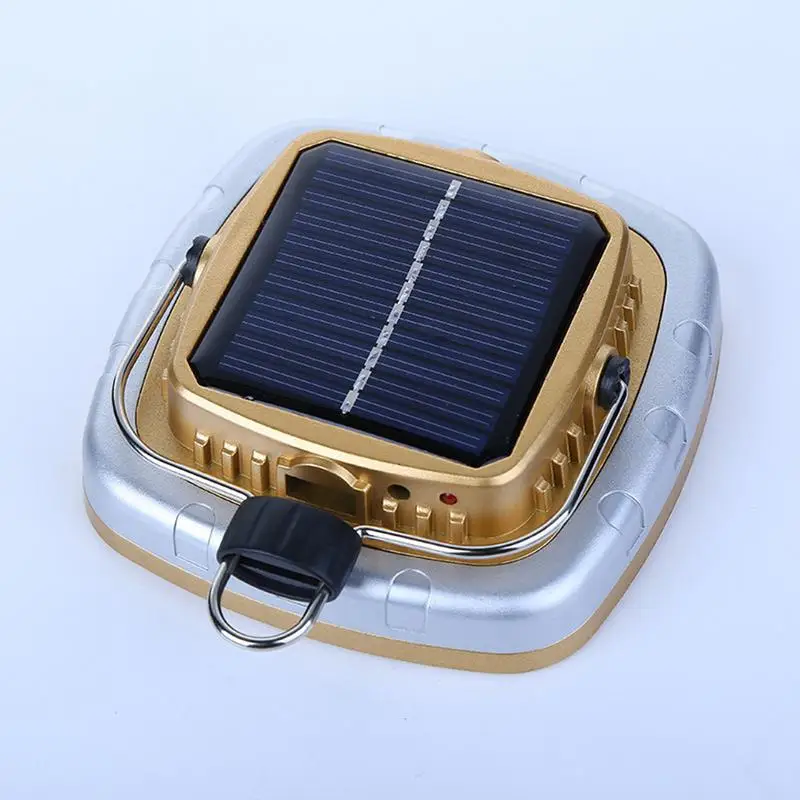 Светодиодный фонарь на солнечной батарее с зарядкой от USB|Портативные фонари| |