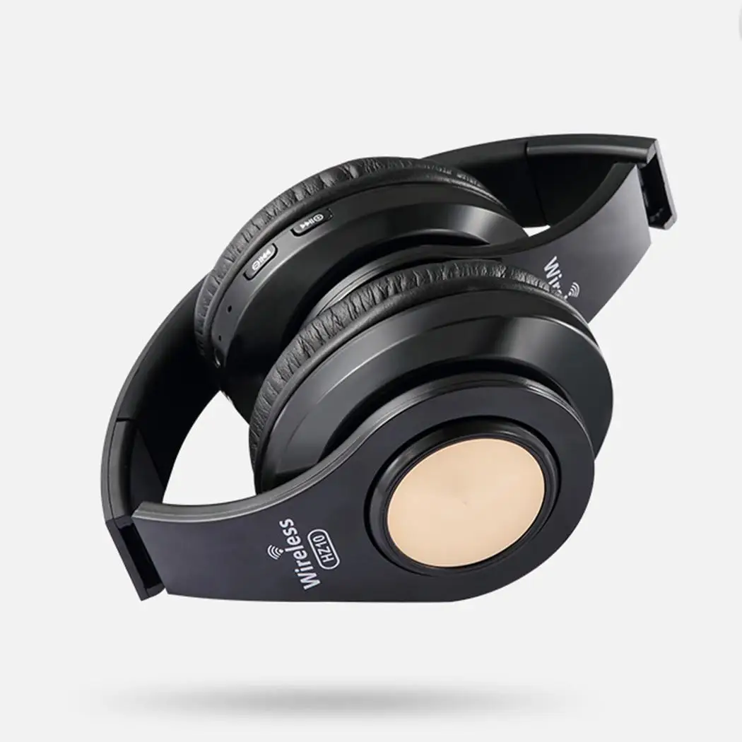Беспроводные наушники Bluetooth с tf-картой 119dB 200Hz-20000 KHz 32 до 10 часов музыкальные