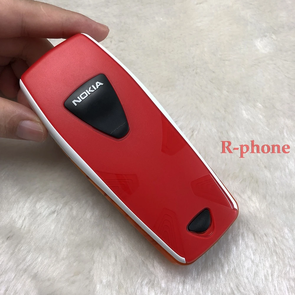 NOKIA 3510i Восстановленный мобильный телефон GSM 900/1800 двухдиапазонный сотовый и