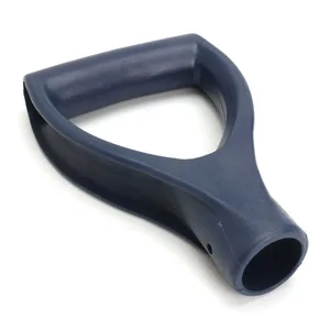 Садовая вилка Mayitr пластиковая рукоятка для лопаты, 1 шт.