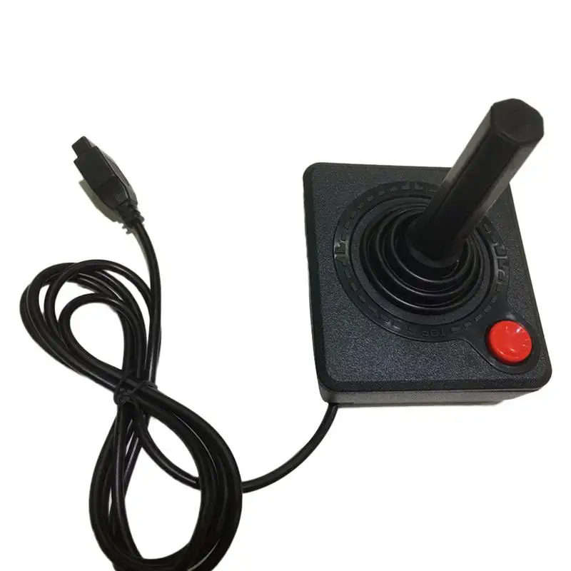Обновленный игровой джойстик 1 5 м для игрового джойстика Atari 2600 с 4 позиционным