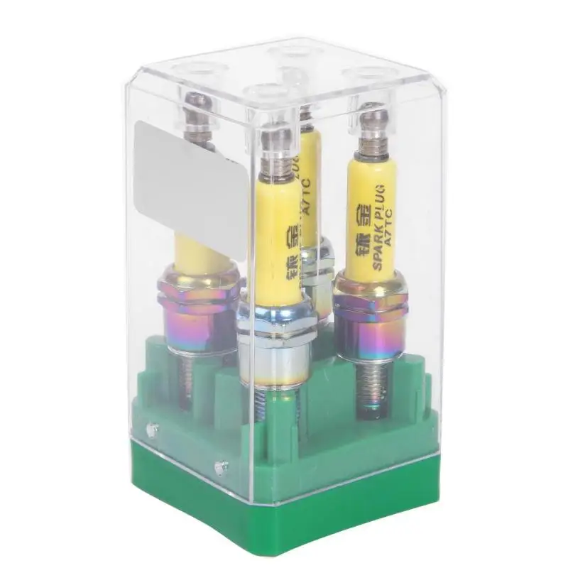 Высокая производительность A7TC Свеча зажигания для мотоцикла скутера ATV Dirt Bike