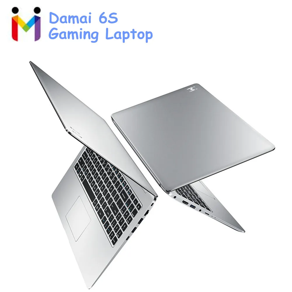 Maibenben дамай 6 S игровой ноутбук 15 дюймов оконные рамы 10 Intel Core I5 8250U 4 ядра 1 ГГц 8 Гб