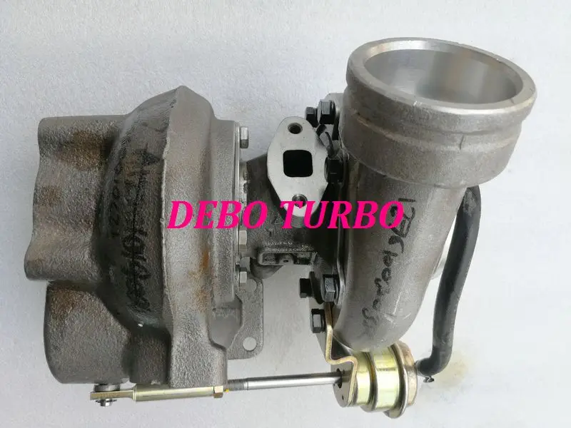 Новый оригинальный SCHWITZER S200G 16E11 0818 04905915KZ Deutz грузовик экскаватор TCD2013L6 7.2L 260HP 320HP