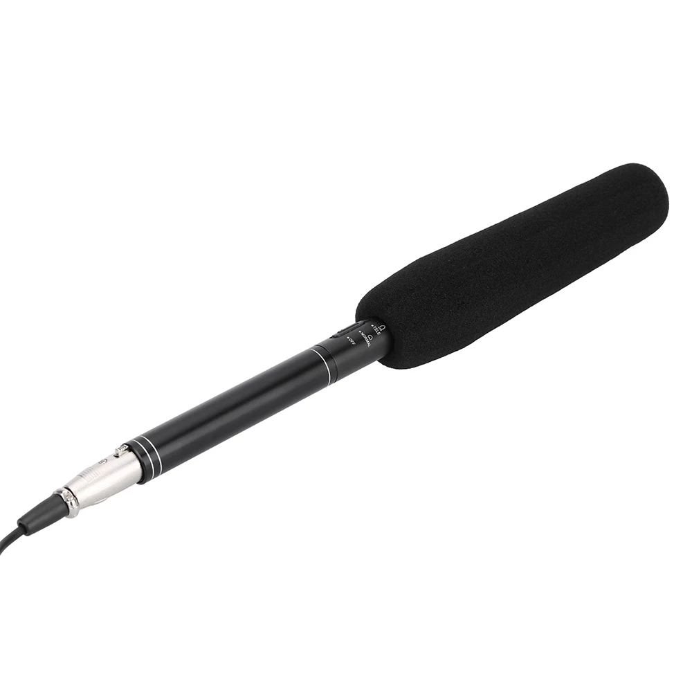 Professional Super Uni-Directional Condenser MIC Microphone for Interview | Спорт и развлечения