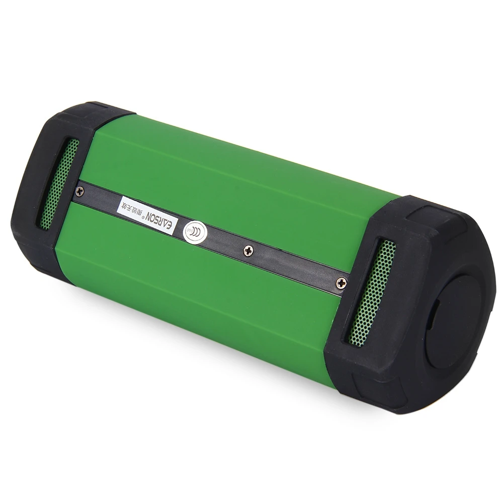 EARSON ER160 водостойкая Беспроводная Bluetooth наружный динамик с защитной крышкой 1500 mAh
