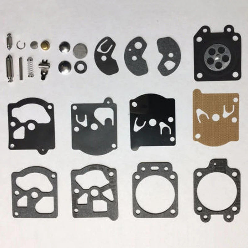 Карбюратор комплект для ремонта и восстановления заменяет HomeLite 330 K10-WAT Walbro Carb |