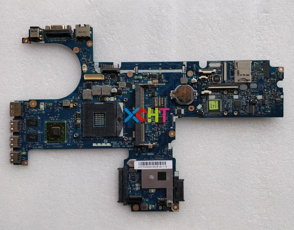 Бесплатная доставка для HP ProBook 15 6 񠲘b 6540b 603192 001 KEL00 LA 4891P w 216 0749001 GPU материнская
