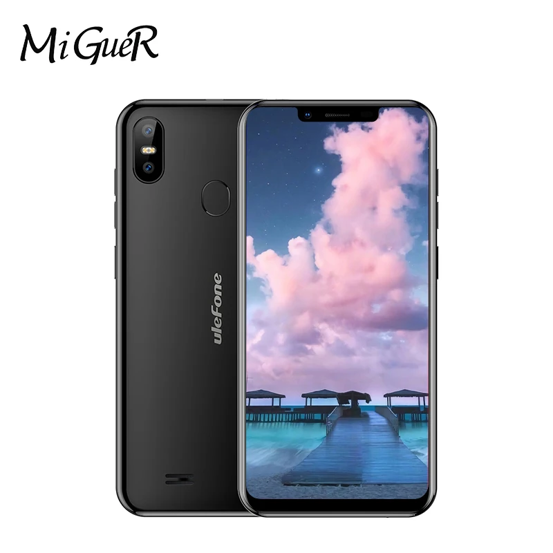 Чехол накладка Ulefone S10 Pro для мобильного телефона с распознаванием лица 5 7 &quotHD Android
