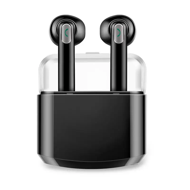 Беспроводные с функцией Bluetooth Универсальные наушники микрофоном шумоподавление