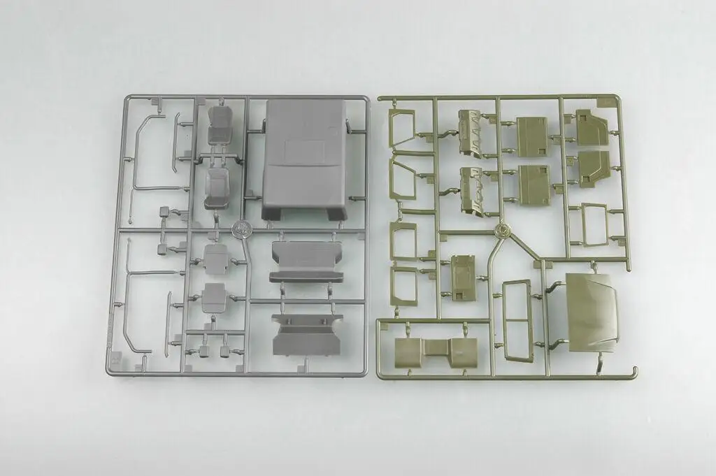 Модель набора Hobbyboss 1/35 82466 BJ2022JC YongShi SUV 0 5 t | Игрушки и хобби