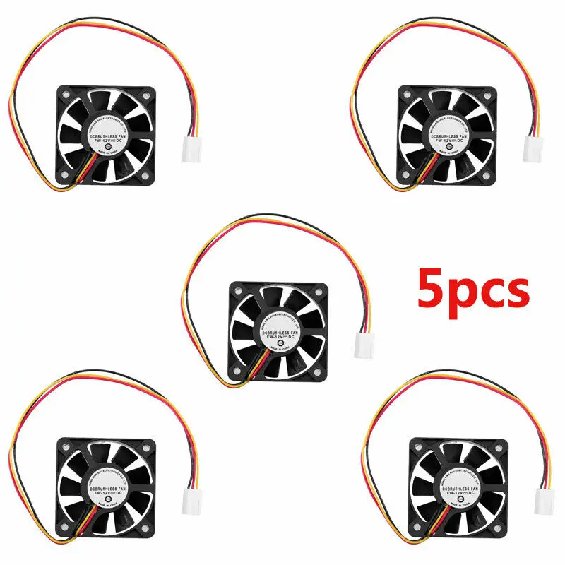 Новинка большая акция 3 контакта 12 В ПК центральный процессор настольный