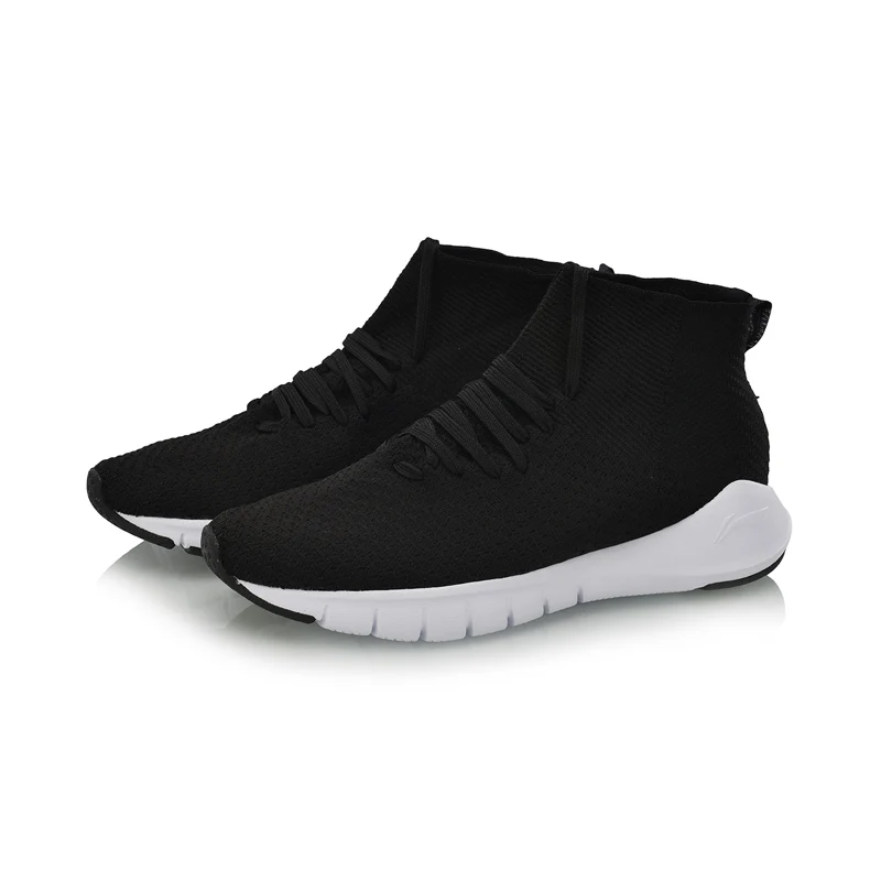 Li-Ning/женская спортивная обувь для бега 2018 удобная легкая фитнеса с подкладкой li