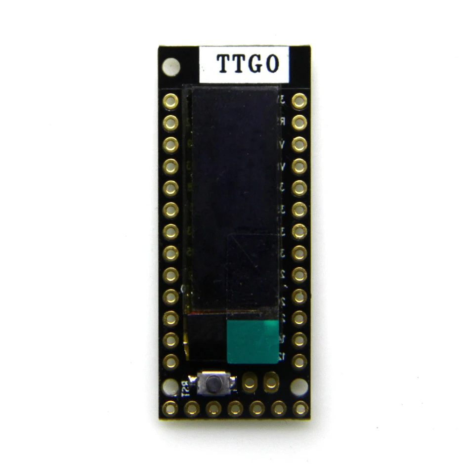 Ttgo Tq Esp32 0 91 Oled Pico D4 Wifi и Bluetooth Iot Прототип платы для Arduino|Печатные платы| |