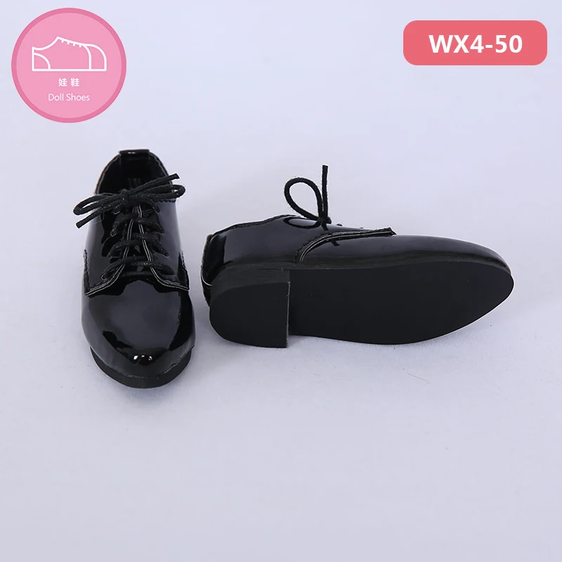 Фото Обувь для куклы Fid BJD, 1 пара, 8,2 см, искусственная кожа, модная игрушка, Декстер Рекс тедрос Феликс Лоуренс, обувь 1/4, аксессуары для кукол, люод... №2