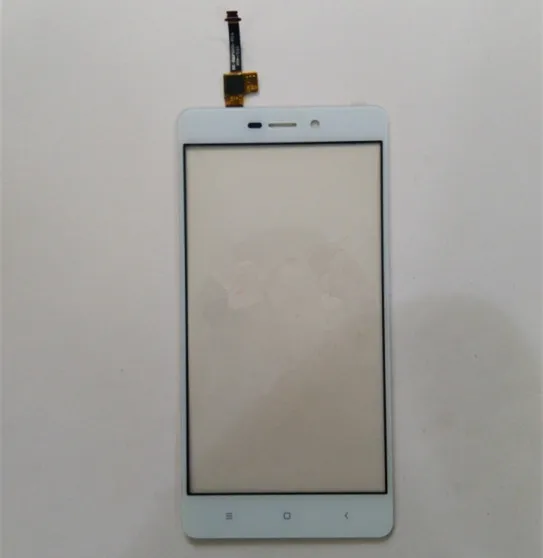 Redmi3S сенсорный экран для Xiaomi Redmi 3S 3Pro Передняя стеклянная крышка ЖК-дисплей
