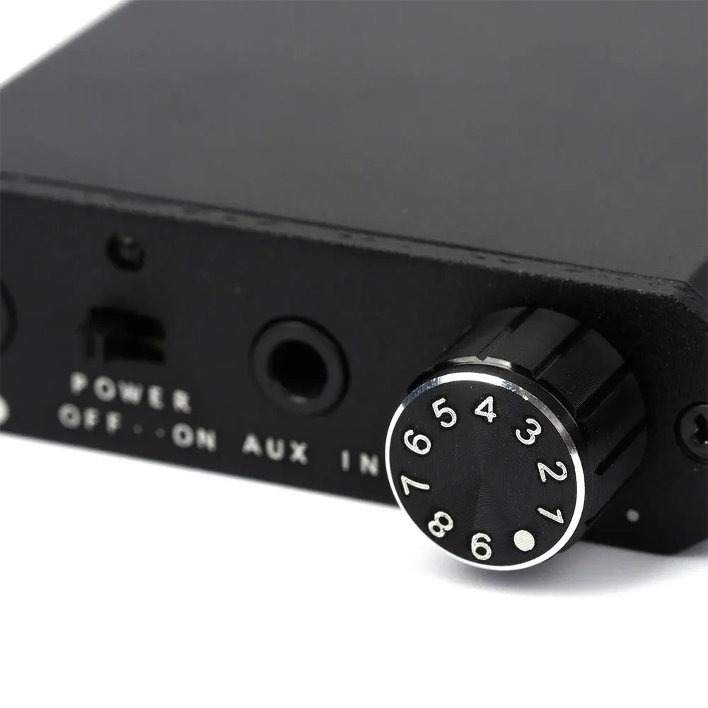 XU09 домашний HIFI черный Аудио Музыка улучшитель усилитель для наушников мощный