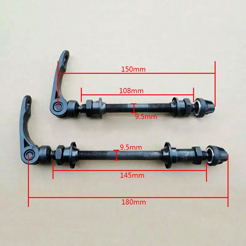 stahl mountainbike fahrrad radfahren mtb rad hub spieß schnell release achse vorne hinterachse werkzeuge set fahrrad zubehör free global shi